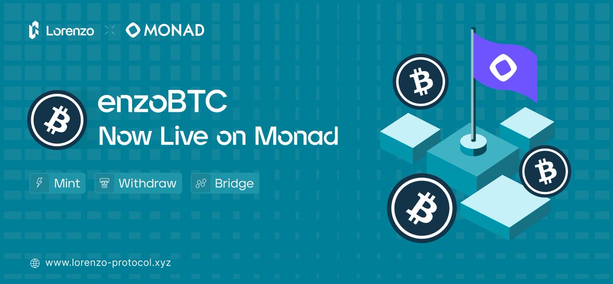 Lorenzo Protocol tweet media