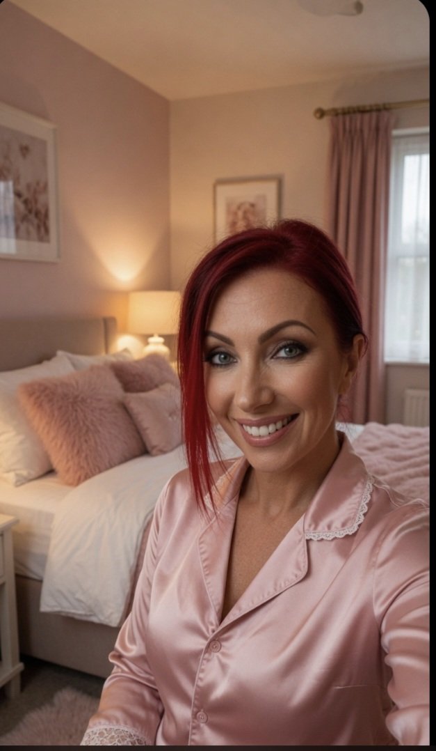 LilywhiteRebel's tweet image. @iamsandrasayer #bedtime #edit #PrincessSandra ❤️❤️🔥💕💋