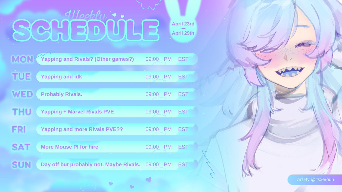 Lucas🍭🐰 tweet media