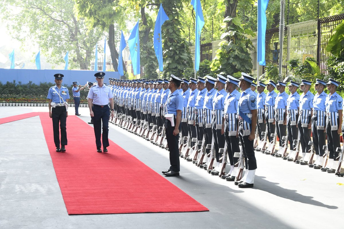 Indian Air Force tweet media