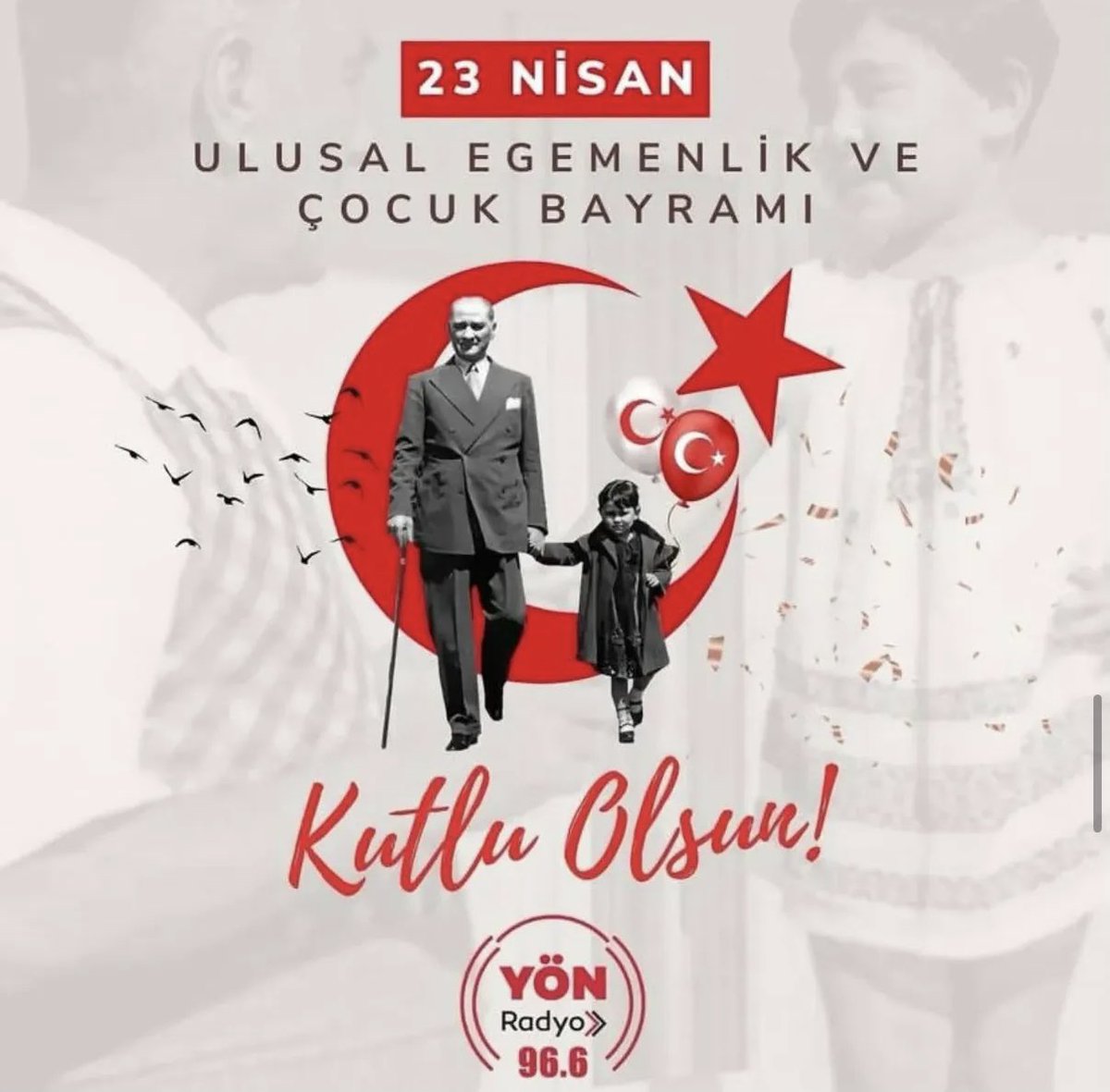 Yön Radyo tweet media