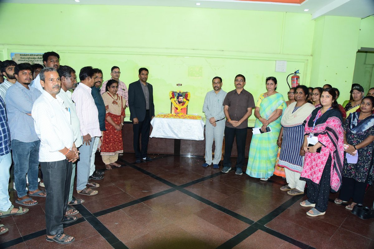 Collector NTR District tweet media