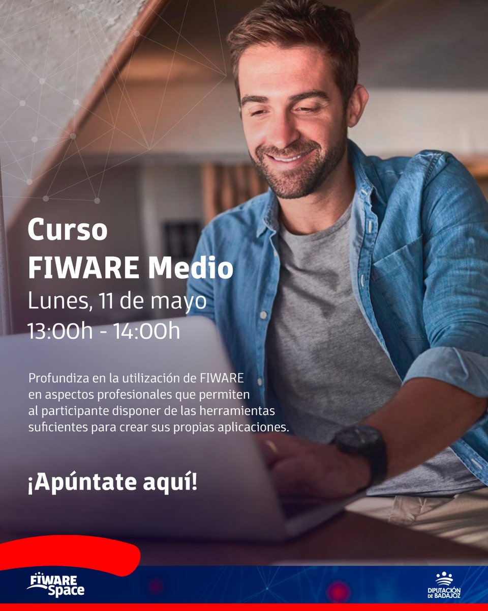 FIWARE Space tweet media