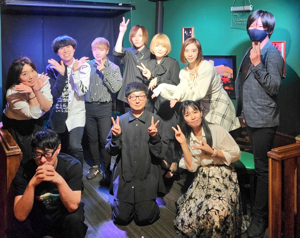 経営する声優 大潮りな tweet media