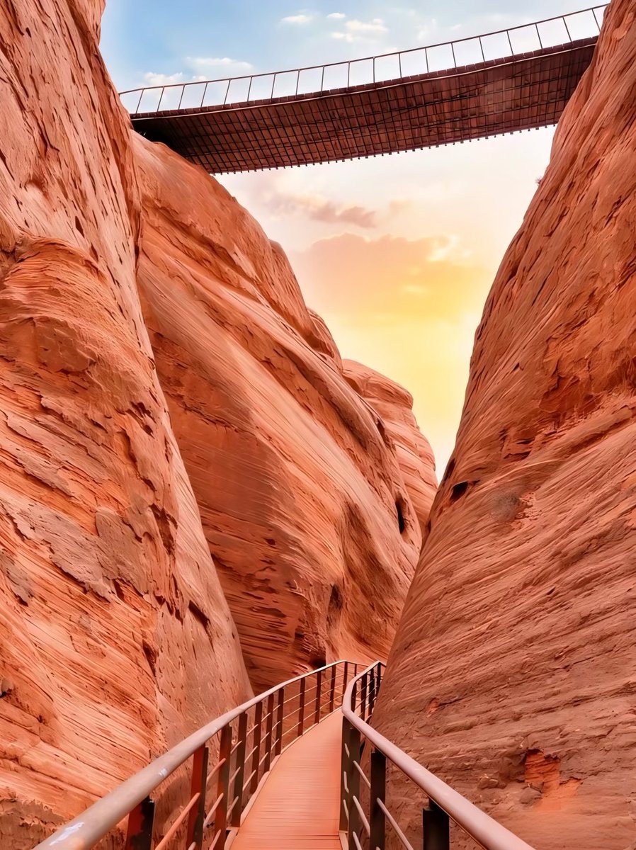 gxoings's tweet photo. In northern Shaanxi, China, we discovered a place rivaling the "American Antelope Valley" and the "Wave Valley" —it is truly breathtakingly beautiful. #China https://t.co/rXnxBu9fdu