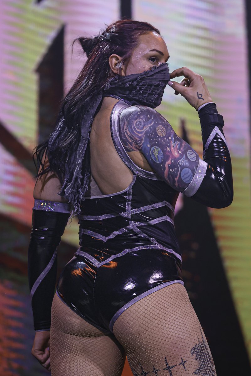 PWI ON LOCATION 📸 tweet media