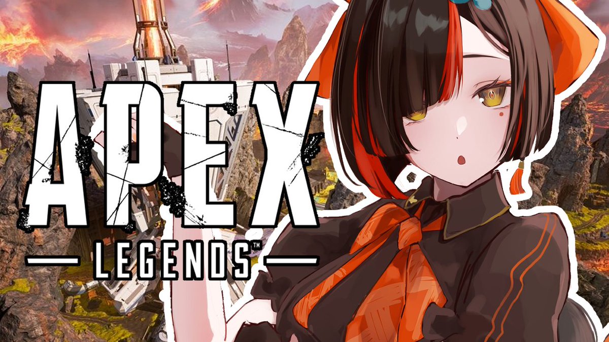 Hanabi_Choya's tweet image. 🔴１７：３０－
ふんふんふん

【 APEX 】　大怪獣バトル！！！！！！！！w/おおはらMEN、けっつん　【 ぶいすぽっ！ ⁠/蝶屋はなび 】 youtube.com/live/n6uAEnWIe… @YouTubeより