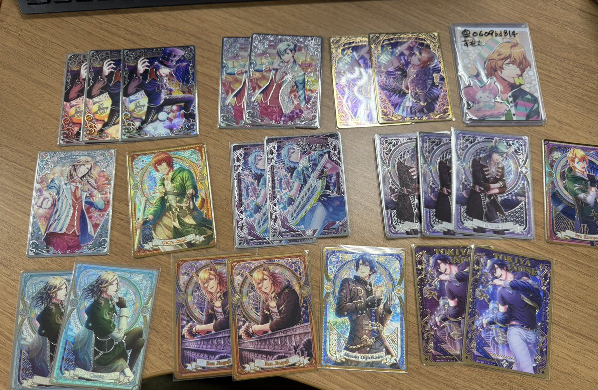 すもも@🌈*⋆✈ プロカ一読願います。 tweet media