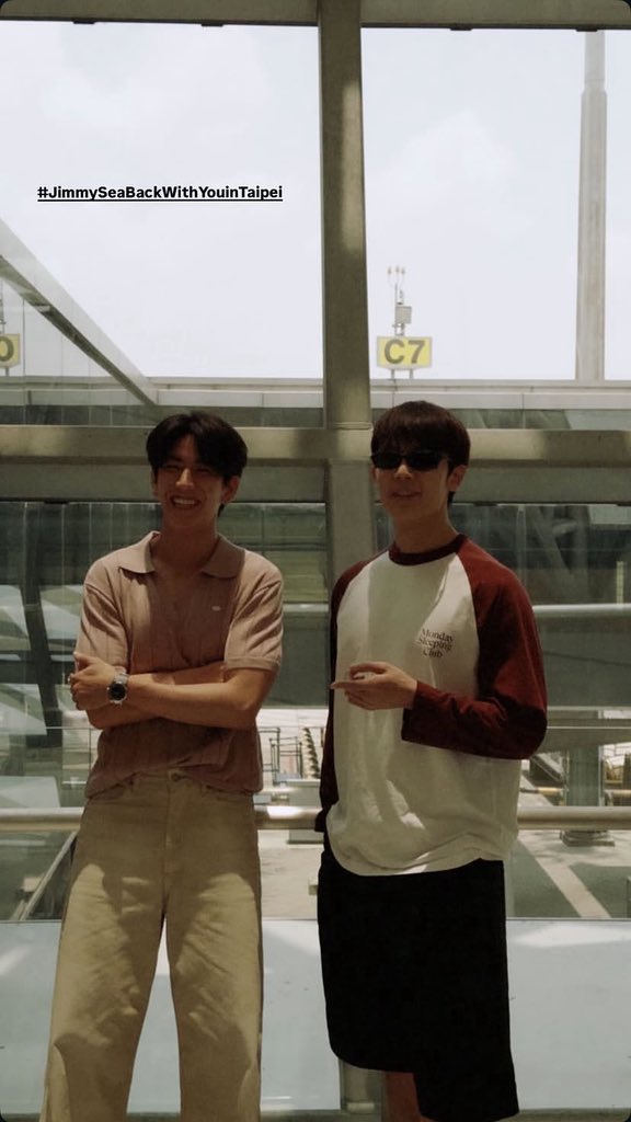 Jimmyyjp_INA's tweet image. 「 ✦ IG Story ✦ 」: alrisaearnn
 update {23.04.2026} 

✈️✈️

#jimmyyjp #Tiny