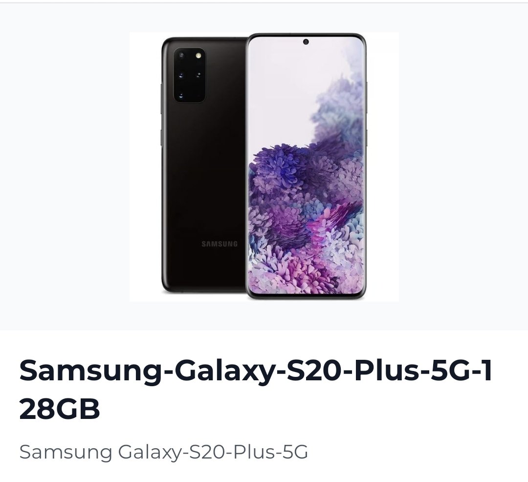 phoneflexke_'s tweet photo. Galaxy S20 Plus
Deposit 7,499
Weekly 970

Call/ Whatsp 
0794-420-410 https://t.co/r650CwNWMk