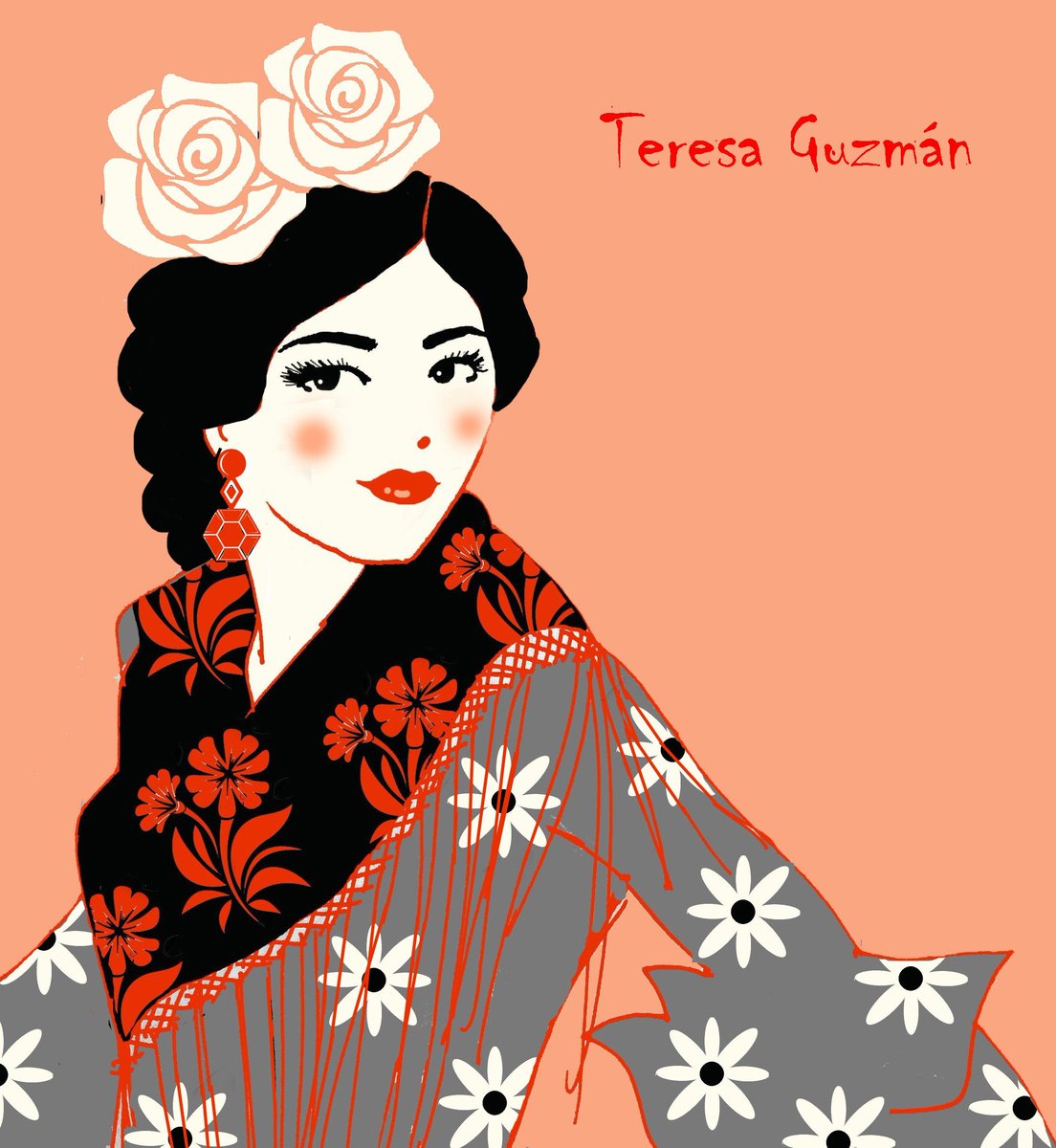 "Por el Puente Triana, oui, pasa la Reina..."

#feria #feriadeabril #feriasevilla26 #sevilla