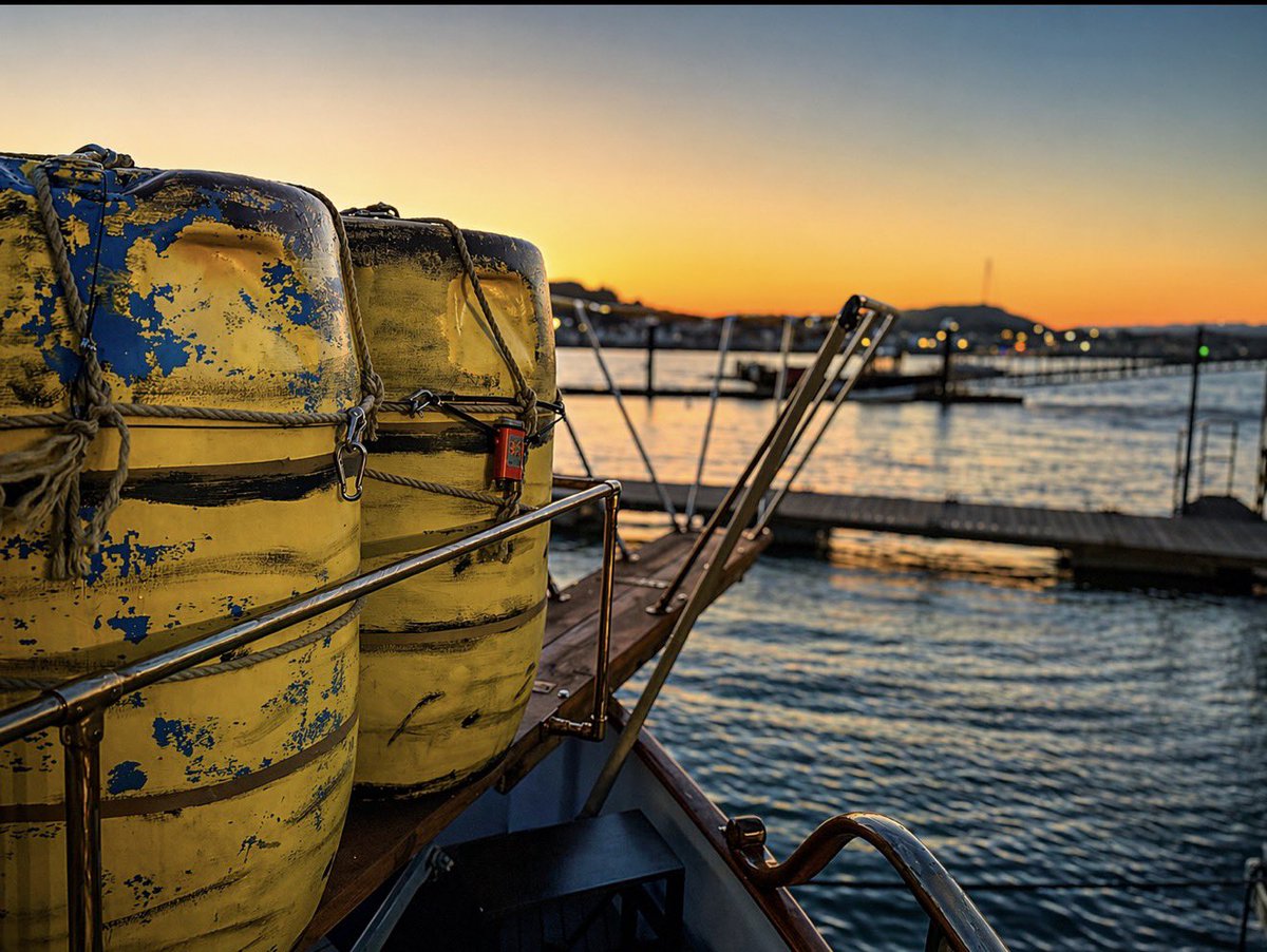 NickDixonITV's tweet image. I’ve loved this #Jaws experience this morning on the world’s first full size replica of the Orca. It’s taken 3 years to create and you can go onboard in Conwy, north Wales. Amazing props, attention to detail and no need for a bigger boat… @GMB 🦈