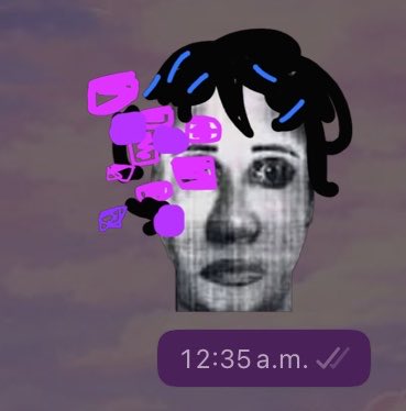 D de Siki 👓💜 tweet media