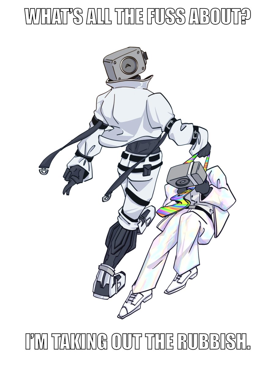 StryderL-017 (commission open) tweet media