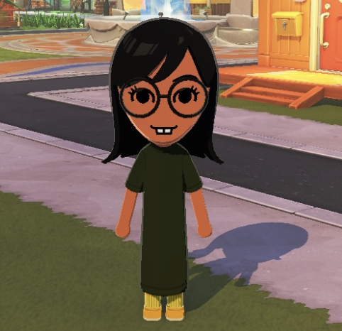 jade im so fucking sorry i thought this would look cute on you