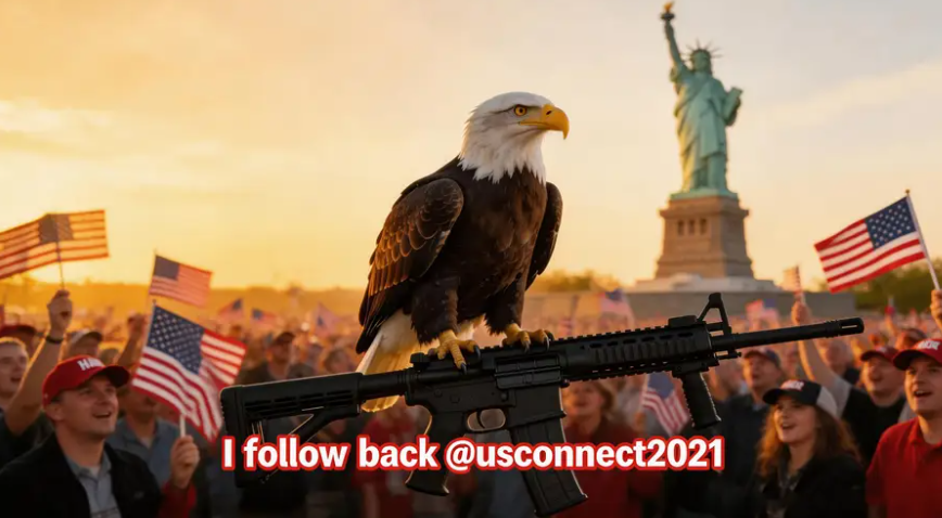 USConnect tweet media
