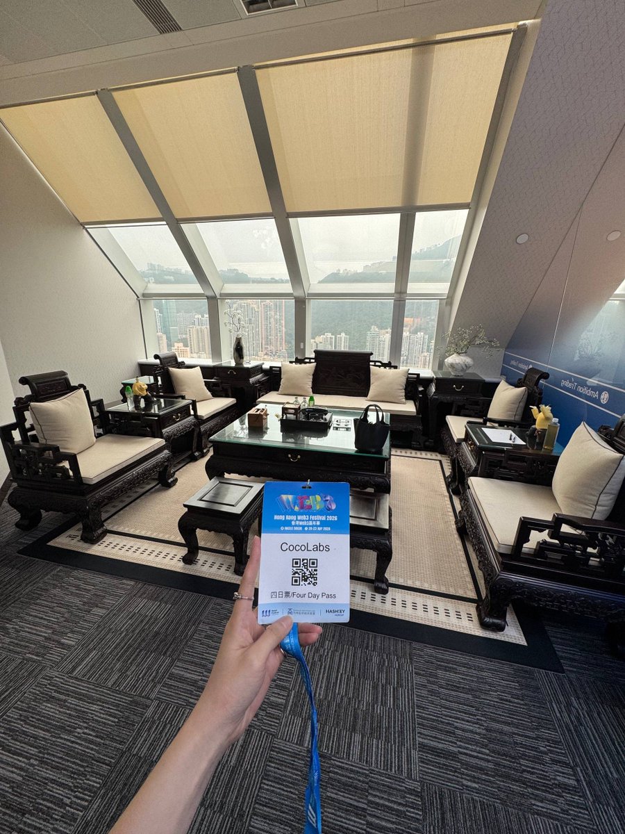orin_cocoteam's tweet photo. It was truly magnificent; I had imagined meeting with business partners, but this place looked so luxurious.
Even though I walked a lot in high heels, I still felt comfortable here. 😊😊
We are grateful for their warm hospitality.🥰
#cocolabs #cocoteam #cocoorin https://t.co/Hyq3uwsT3W