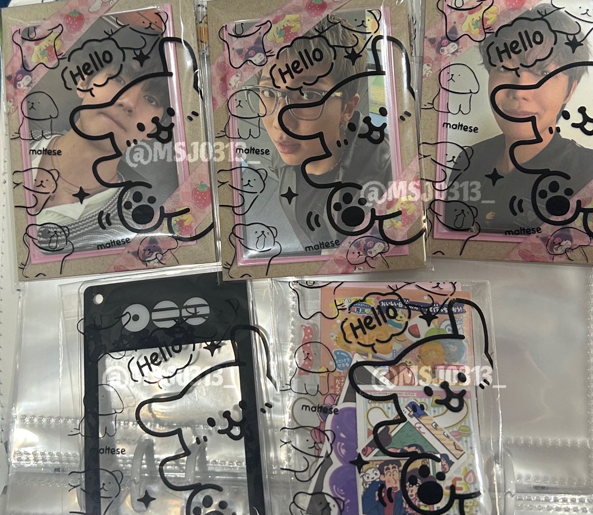 SJ_M🖤 tweet media