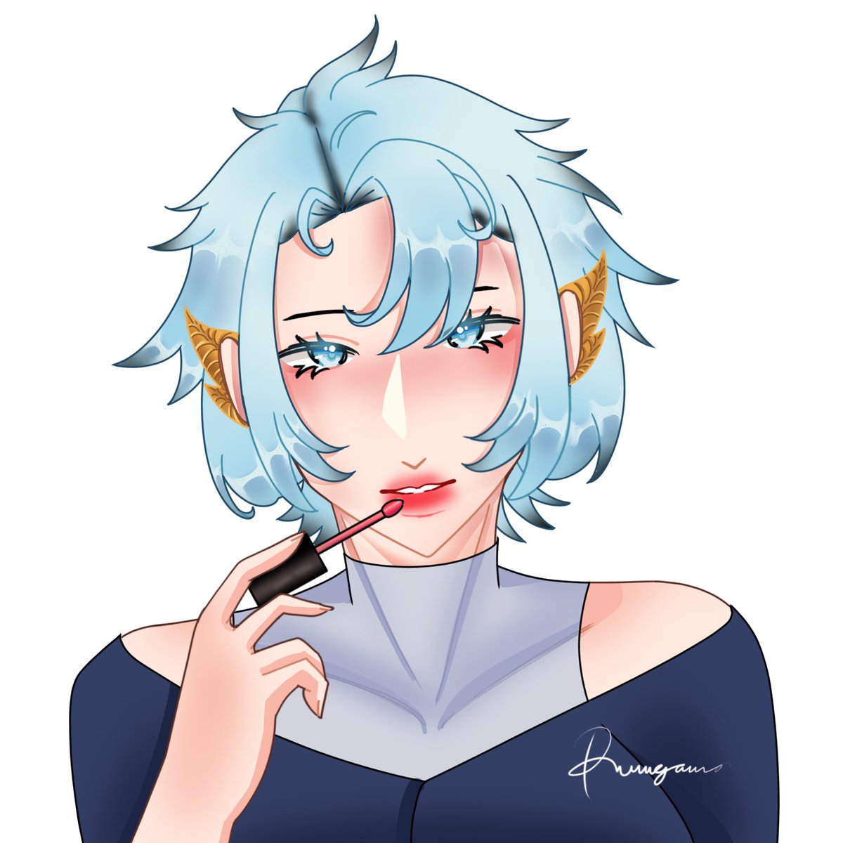 Ruii🎨👽🎀|| SIBUK PORTO tweet media