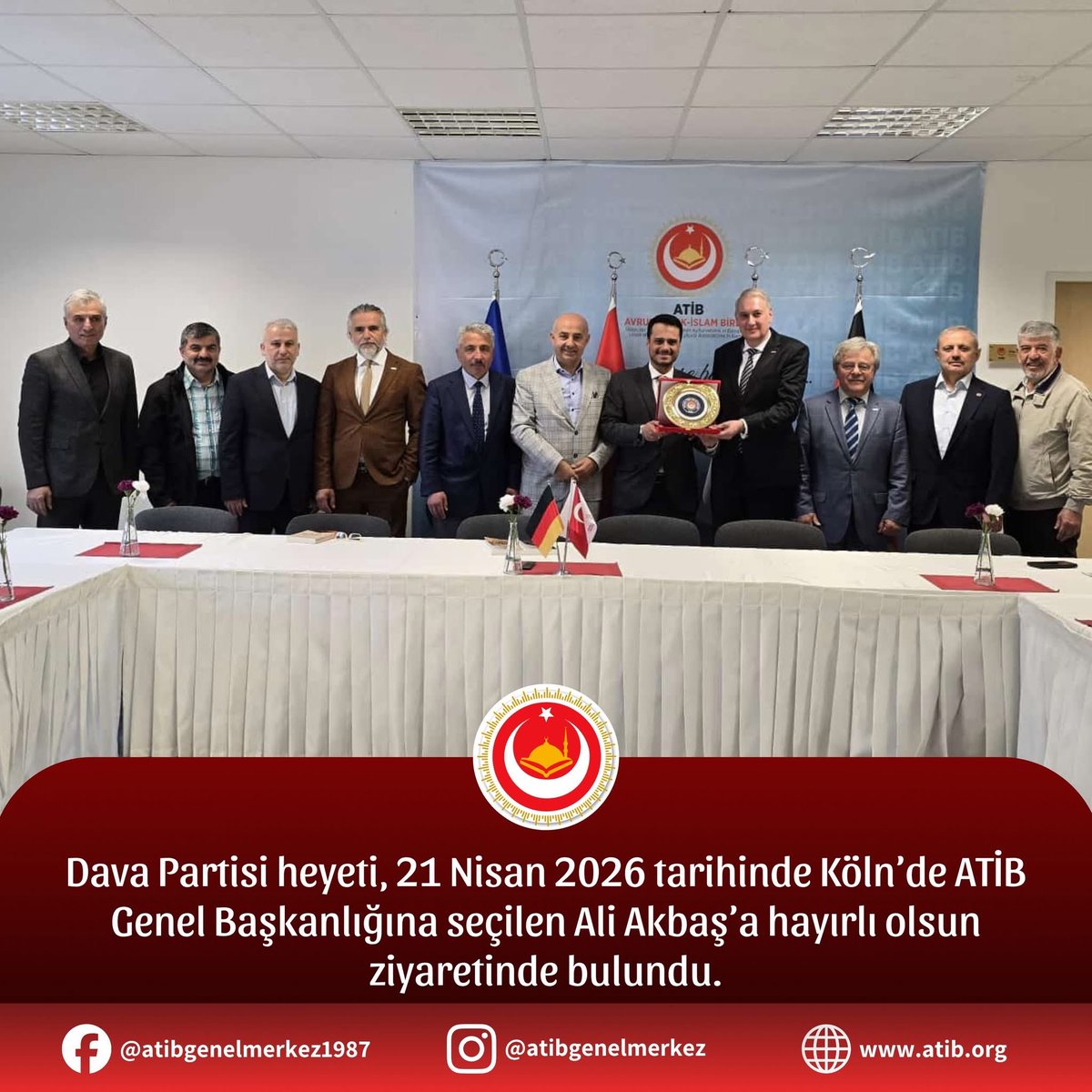 ATİB GENEL MERKEZ tweet media