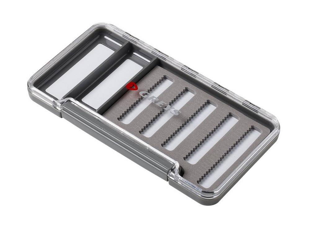 FFTCOUK's tweet image. #greysfishing #flyfishing #magnetic #flybox greys_slim_waterproof_flybox_streamernymph
GREYS SLIM WATERPROOF FLY BOX - STREAMER NYMPH
Magnetic compartments
Robust
Buoyant 
£9.99 at Approved Stockist HERE &amp;gt;&amp;gt;&amp;gt;fly-fishing-tackle.co.uk/acatalog/greys…