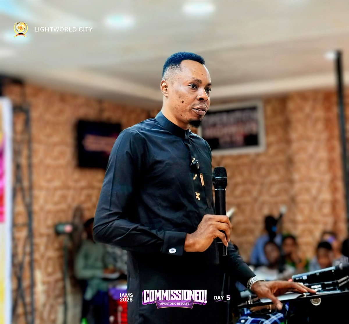 ambFrancis34's tweet image. Nobody becomes a successful son mistakenly or carelessly, you must be intentional. If you follow the process, God will not deny you of your portion and honour.
            
#ApostleFrancisOnyebuchi #Honour #SpiritualApprenticeship