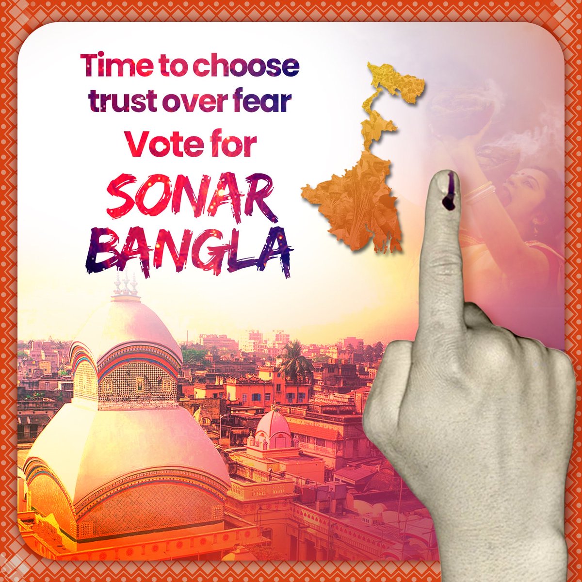 Priya Singh tweet media