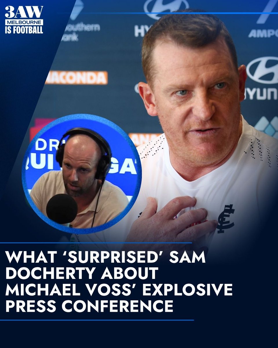 3AW Football tweet media