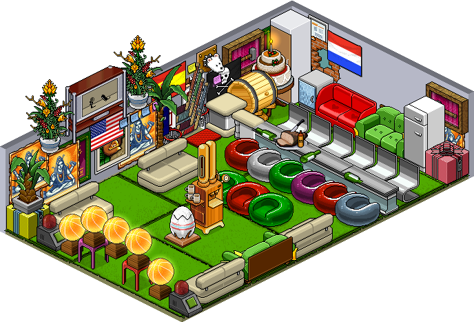 AHP_HH06's tweet image. "ClUb MaGo De Oz" owned by the user: .:MbYtE:. (Habbo ES)
Last Login:  21 Years ago.

@habbo #habbo #habbohotel #oldschool #memories #nostalgia
