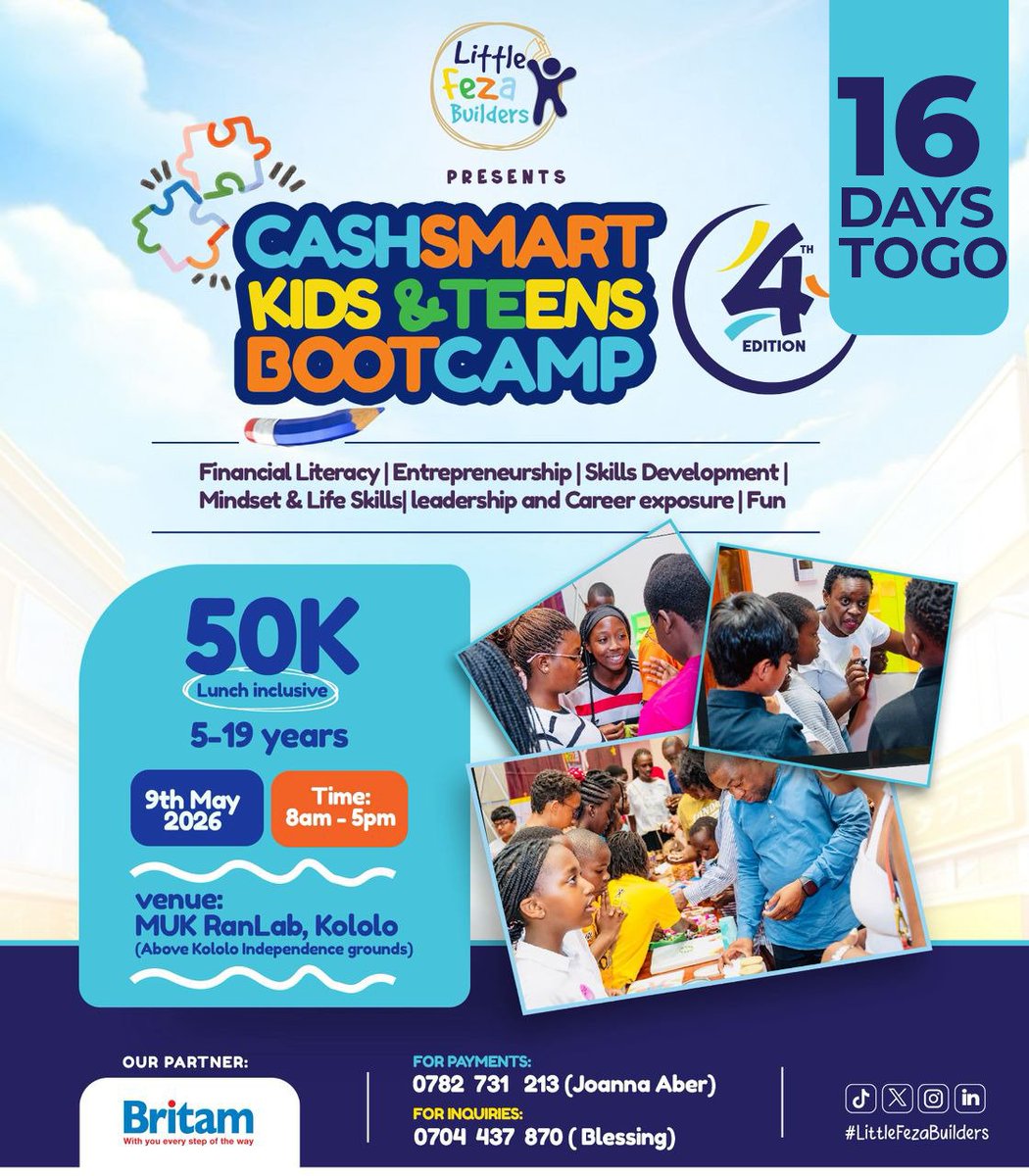 Little Feza Builders tweet media