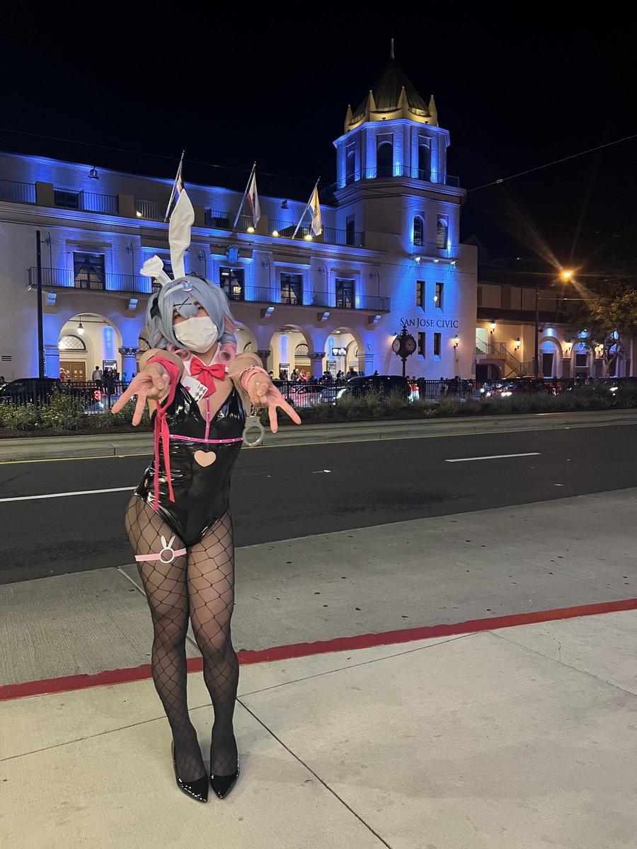 ramvne was @ MIKU EXPO SJ 4/22 tweet media