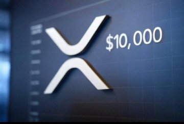 Hailey LUNC XRP tweet media