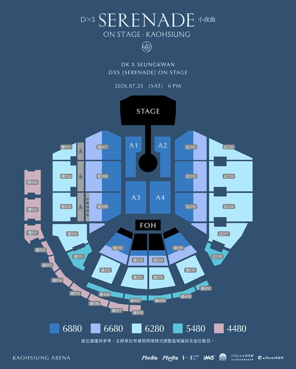 NICX 🎀 Ticket Assistance 💳🌟 tweet media