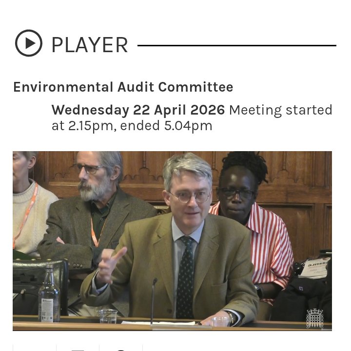 MarkNitrogen's tweet photo. Yesterday the UK parliament's Environmental Audit Committee continued its inquiry into air pollution.  With @JennyHPlantlife I was happy to give evidence on the need for action to reduce ammonia and other nitrogen air pollution.  Our evidence from 15:30 
https://t.co/8U4yvwHvGz https://t.co/6mmMlR86Sz