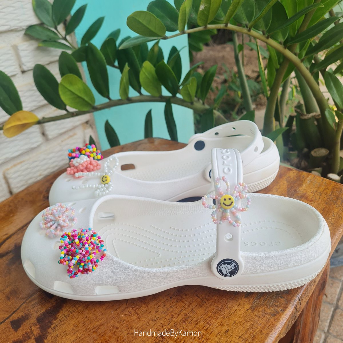 KamonFamily's tweet image. 📢 WTS ฝากรีค่าบบบ

#Jibbitz ลูกปัด
💰 25-39฿

งานแฮนด์เมดทุกชิ้น
สนใจแบบไหนสอบถามได้คับ 😊

#HandmadeByKamon