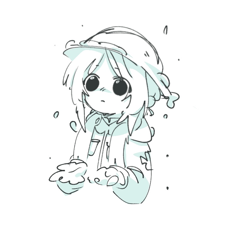 유리 25번째 바보털 tweet media