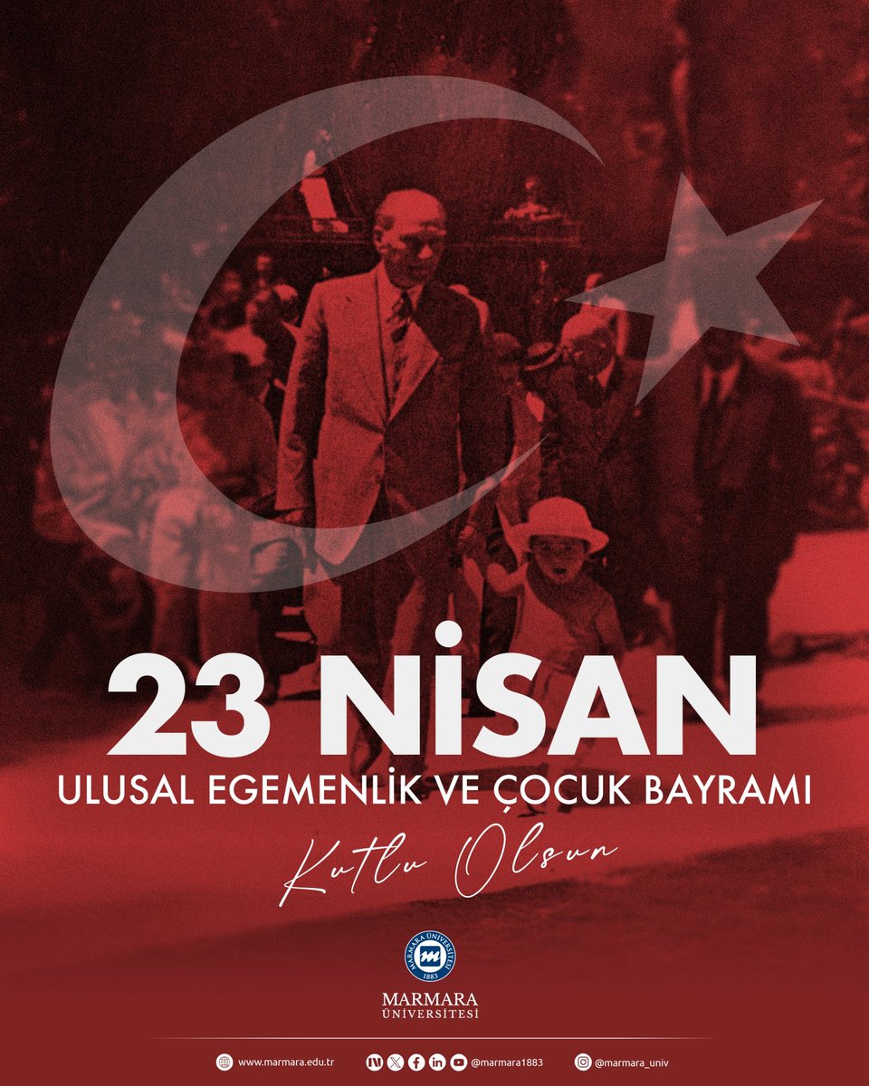 Marmara Üniversitesi tweet media