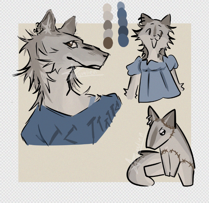 _Aqualien_'s tweet photo. Wolf.
dm me/ check my bio for commission details
#furry #wolf #digitalart #commision #art https://t.co/rujHFfm5qW