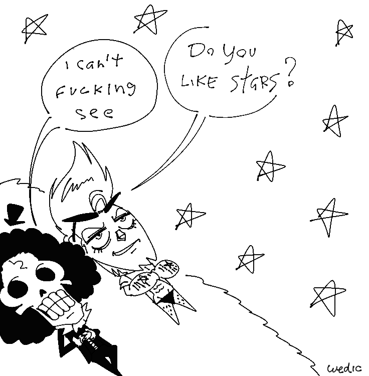 666_fritz's tweet image. Do you like stars? 💫 #deathmetal