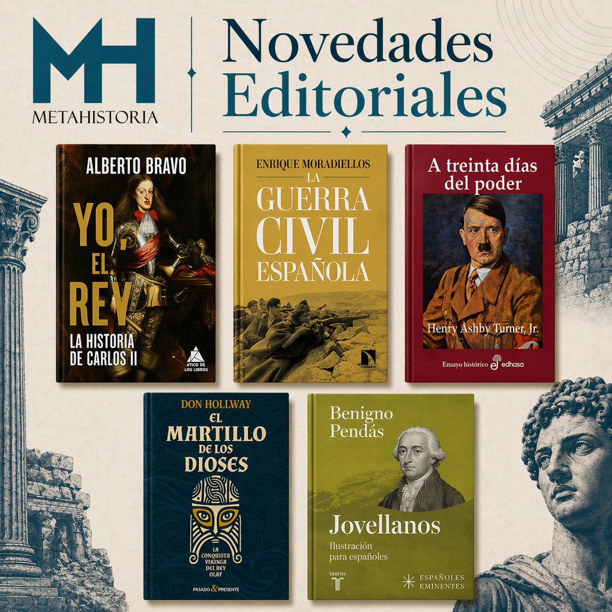 Metahistoria tweet media