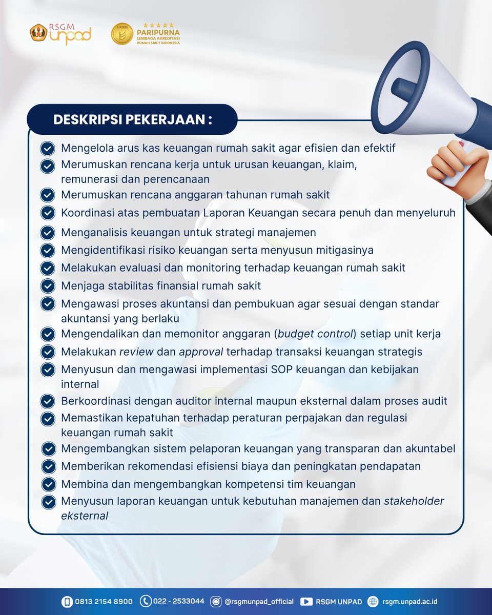 Rumah Sakit Gigi dan Mulut Universitas Padjadjaran tweet media