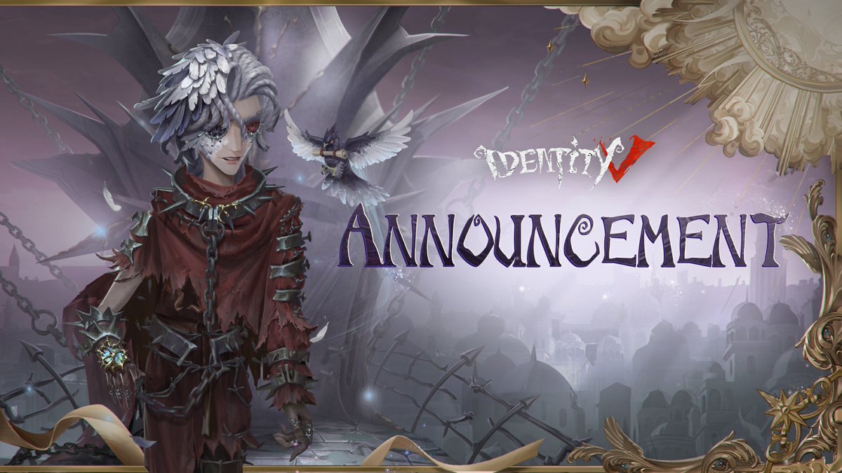 Identity V tweet media