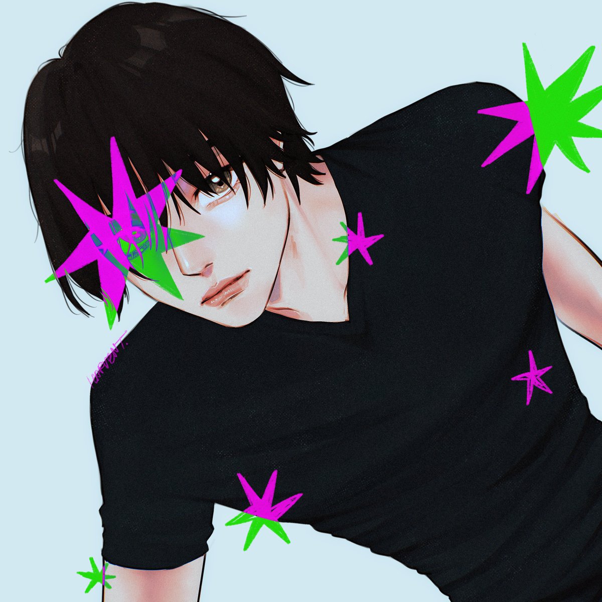 𝐀𝐭𝐢𝐤. Comms open📌 tweet media