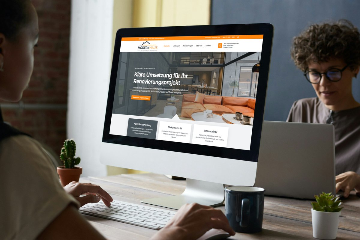 KWebstudio's tweet image. ⭐ New Project: ModernHaus 🏠🛠️
➡ modernhaus.pro

🇵🇱 Firma remontowo-wykończeniowa  w Leipheim
🇬🇧 Renovation and interior fit-out companyin Leipheim
🇩🇪 Renovierungs- und Innenausbauunternehmen  in Leipheim

Visit kb-webstudio.net ⚡
#webdevelopment #website