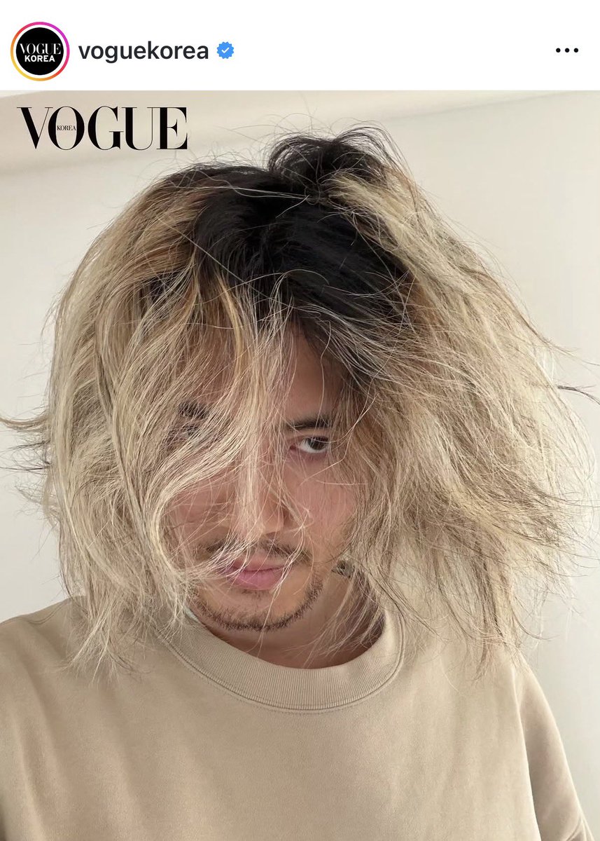 サーファーの毛量再び