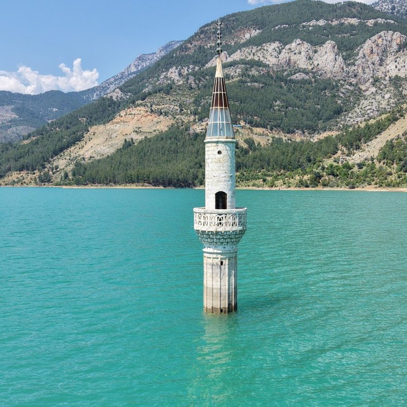 radardanevar's tweet image. Mersin Alaköprü Barajı'nın doluluk oranı %99'a ulaştı.

#mersin #yağmur #baraj