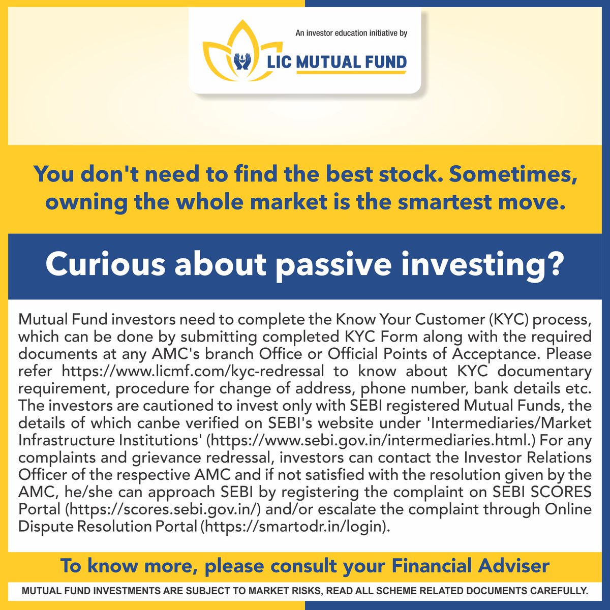 LIC Mutual Fund tweet media