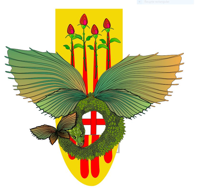 <a href="/BarcelonaJudia/">Comunitat Jueva/Judía/Jewish de Barcelona</a> Bona Diada de Sant Jordi!!