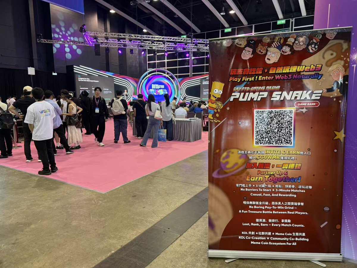 PumpSnake tweet media