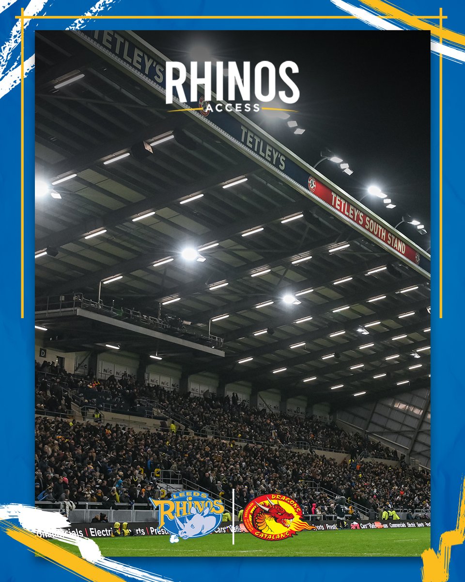 Leeds Rhinos tweet media